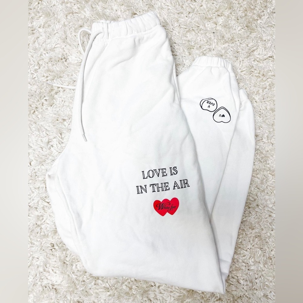 Whitefox Sweatpants